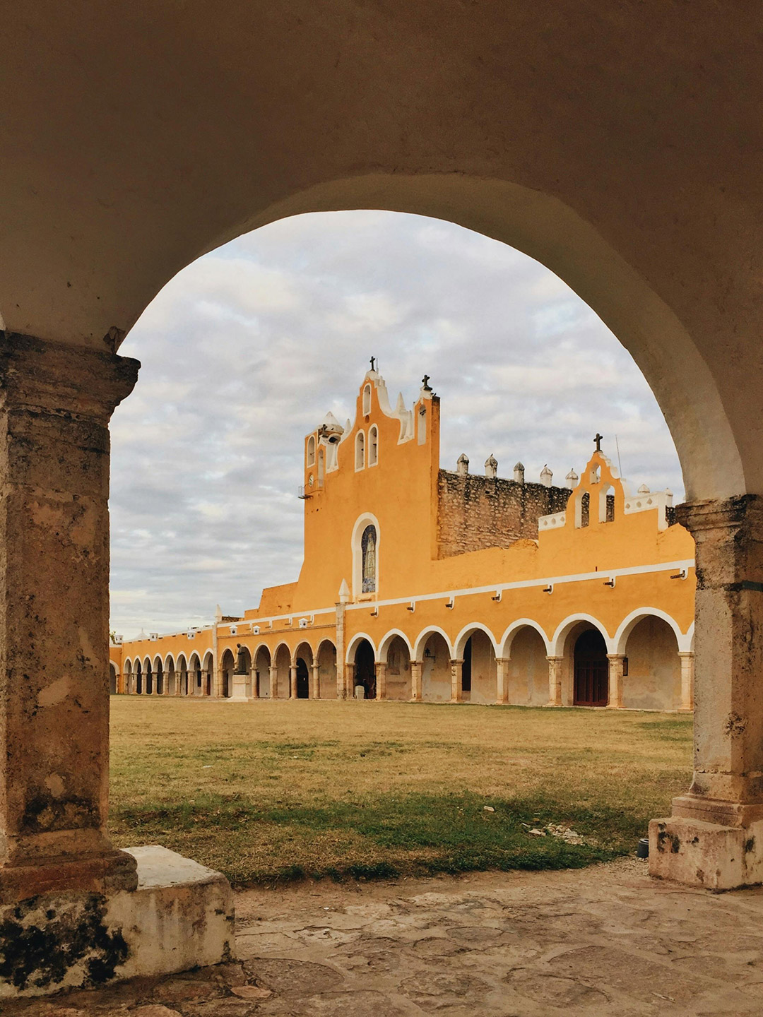 Izamal_amarillo_5 que hacer en izamal