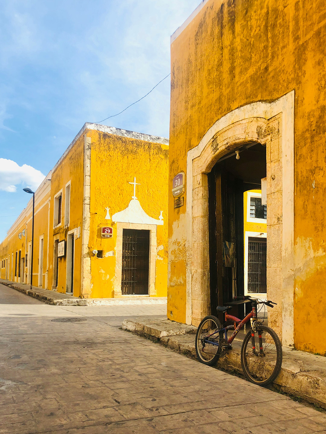 Izamal_amarillo_6 por que izamal es amarillo
