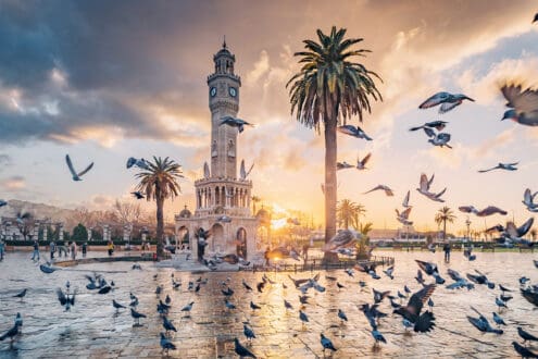 Qué hacer en Izmir, Turquía: mercados, templos y la casa de la Virgen María