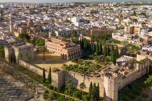 Así es Jerez de la Frontera, la nueva capital española de la gastronomía