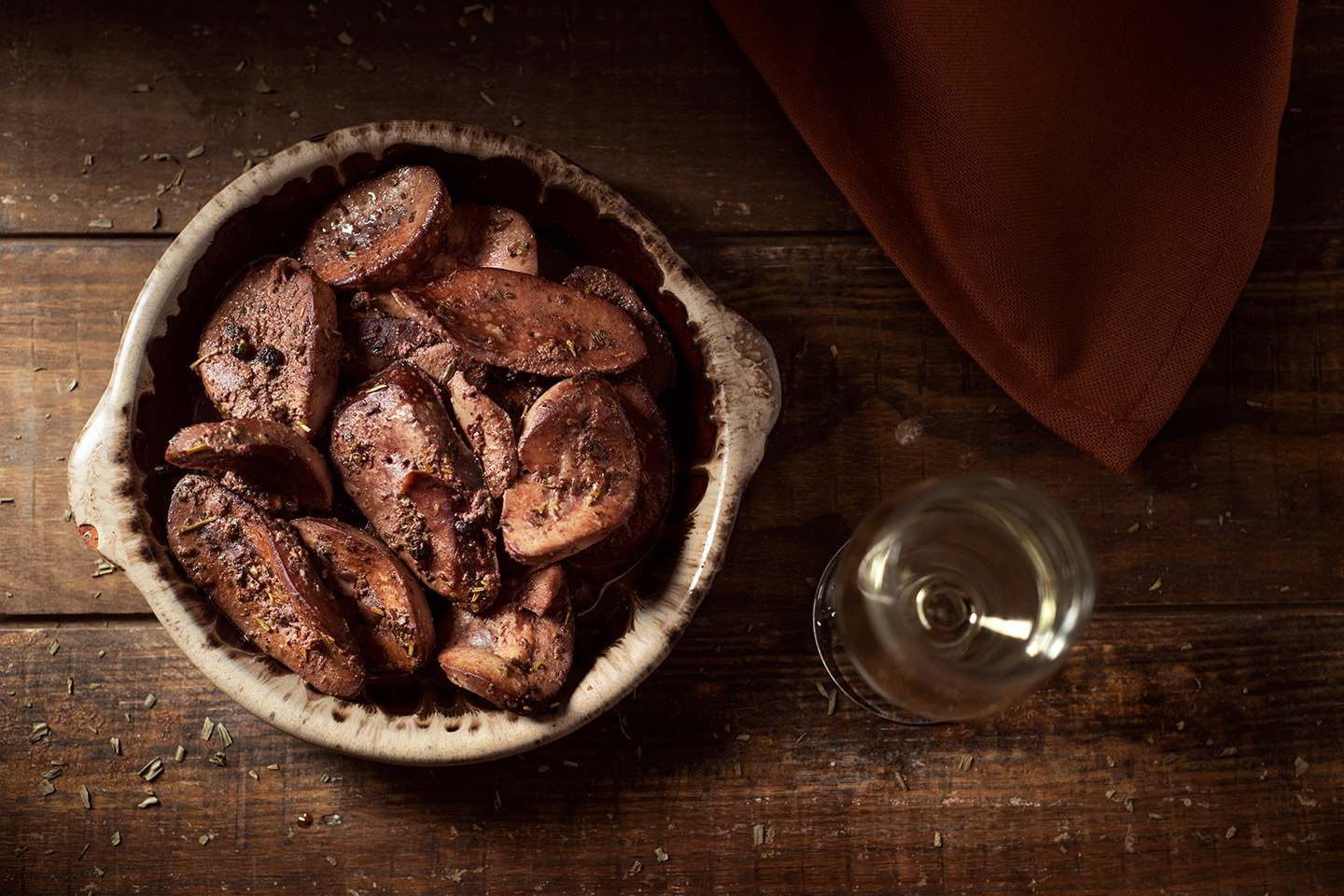 Jerez también combina esta tradición con propuestas gastronómicas innovadoras.