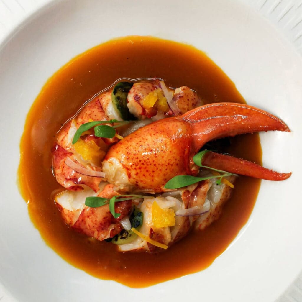 Le Bernardin — Nueva York, Estados Unidos.