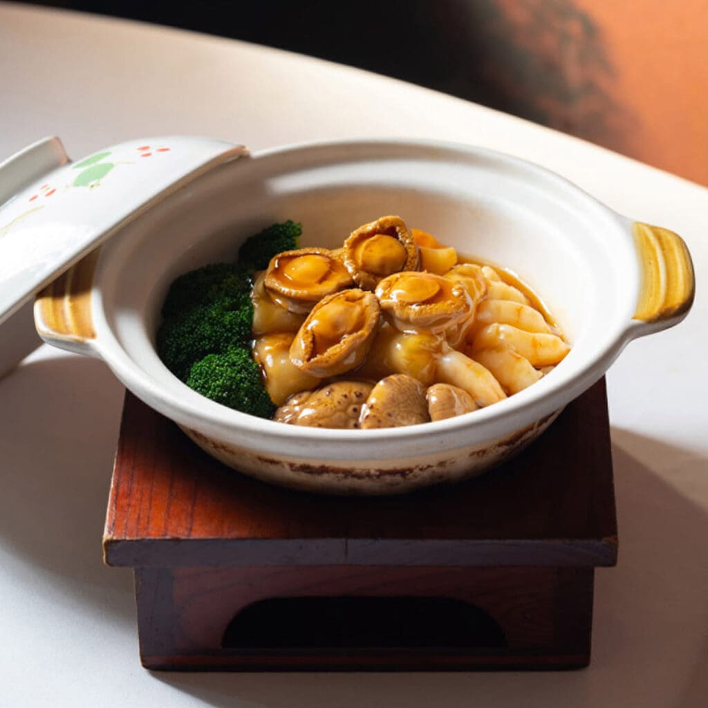 Lung King Heen — Hong Kong, China