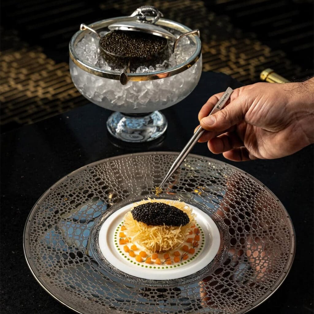Robuchon au Dôme — Macao, China