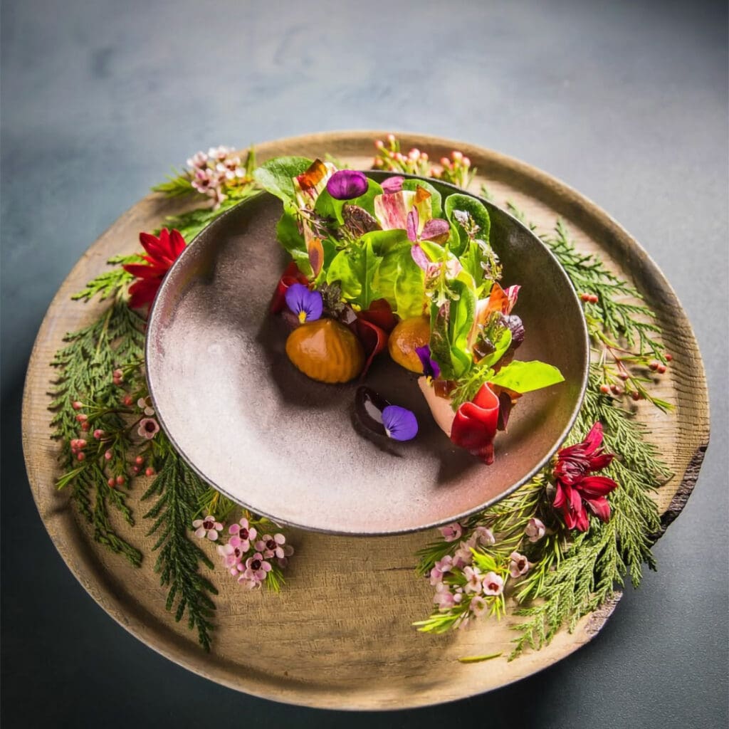 SingleThread — Healdsburg, Estados Unidos