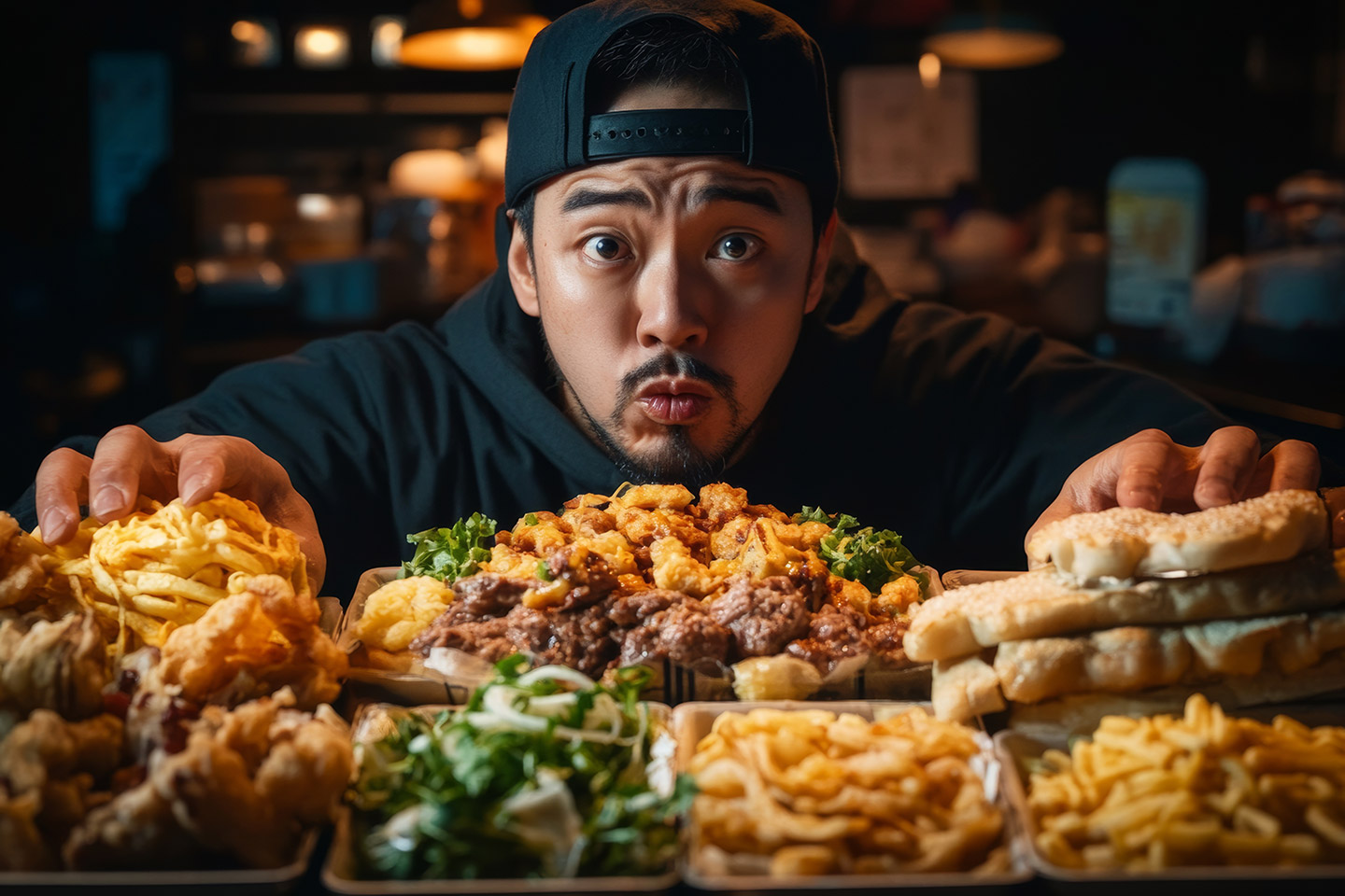 Qué es el mukbang
