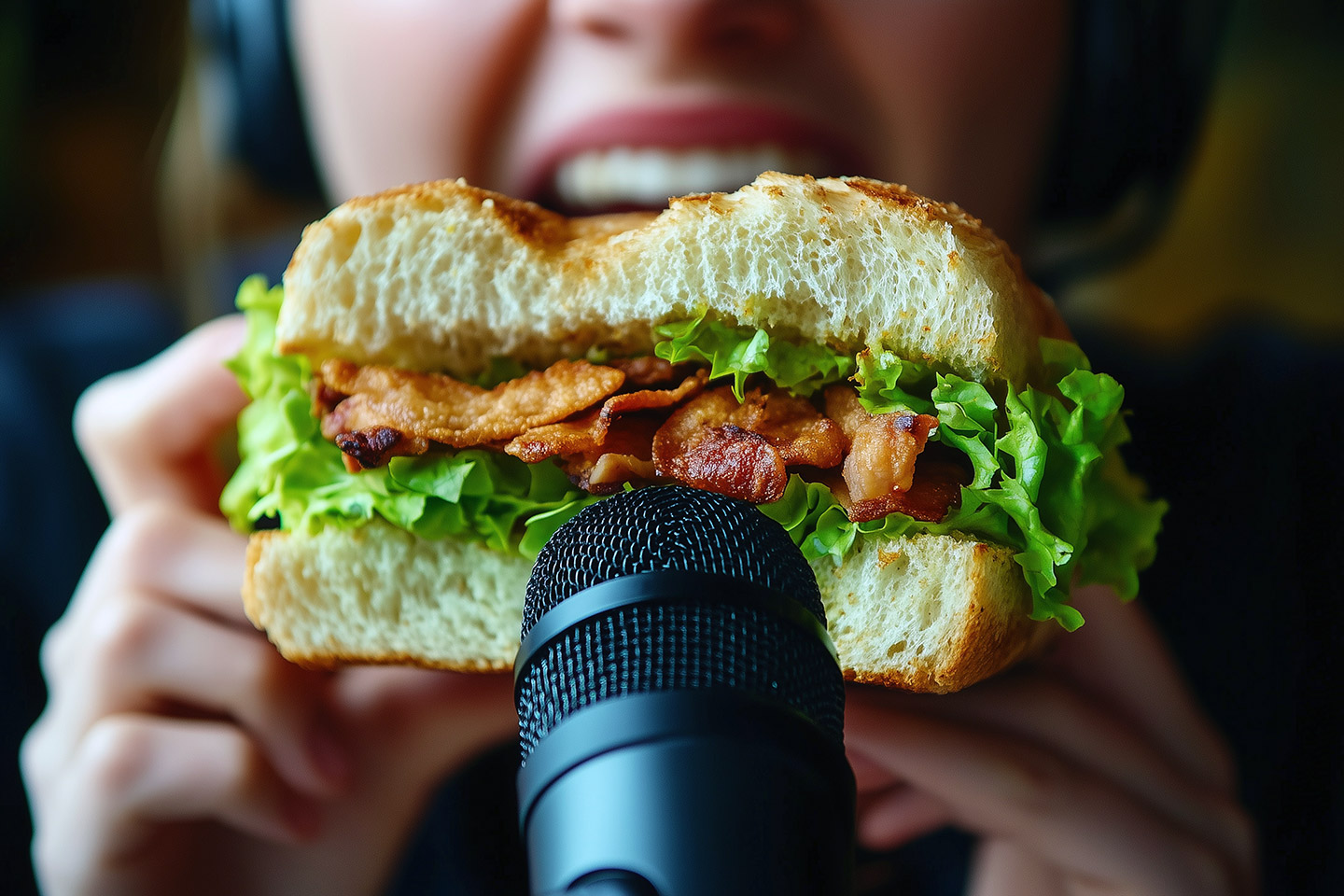 Qué es el mukbang