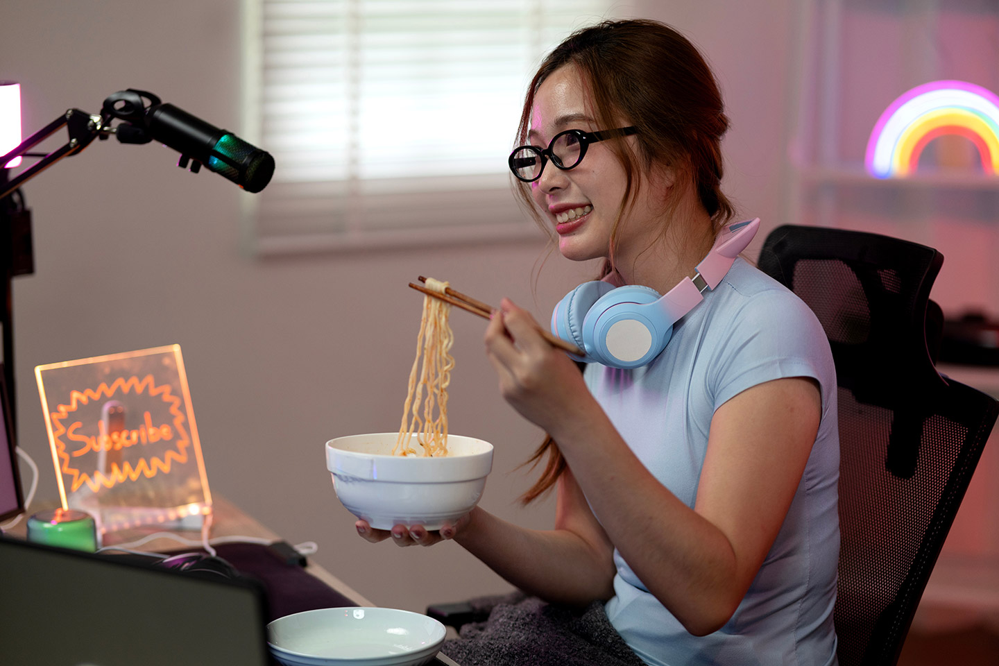 Qué es el mukbang