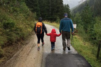 12 propósitos para viajar (de verdad) con los niños
