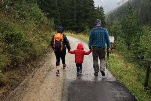 12 propósitos para viajar (de verdad) con los niños