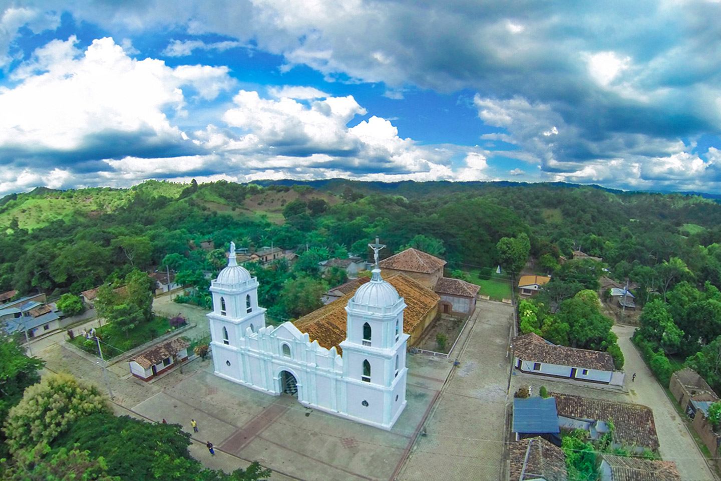 Ruta del café en Nicaragua