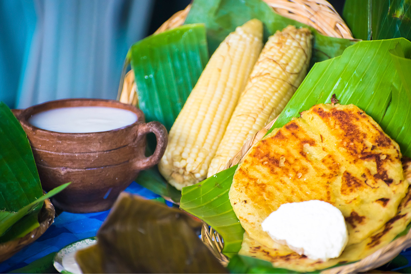 Ruta del café en Nicaragua