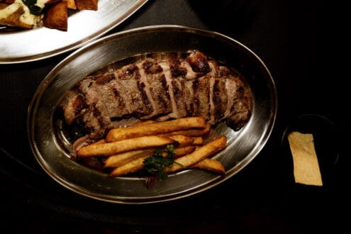 Quinquela: el bistró de la Roma donde gana el sabor y no el hype