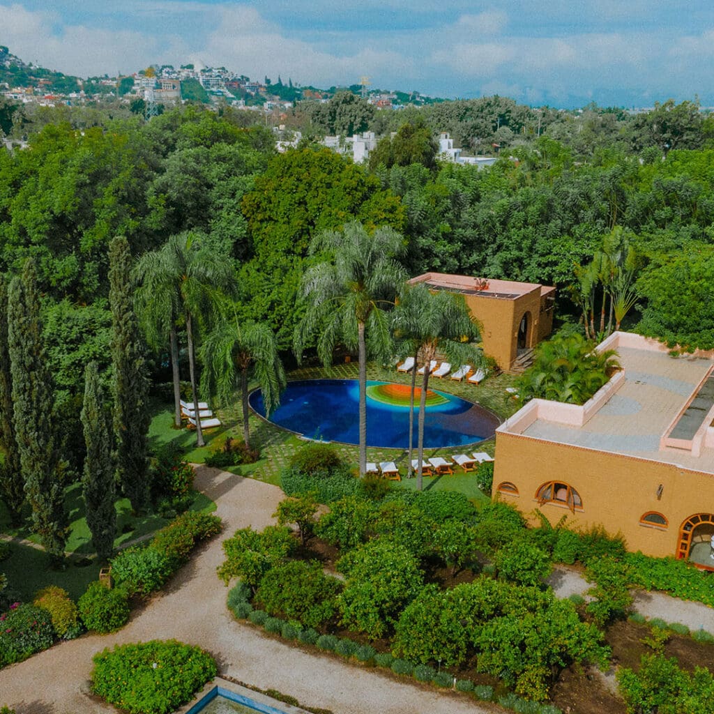 Misión del Sol — Jiutepec, Morelos.