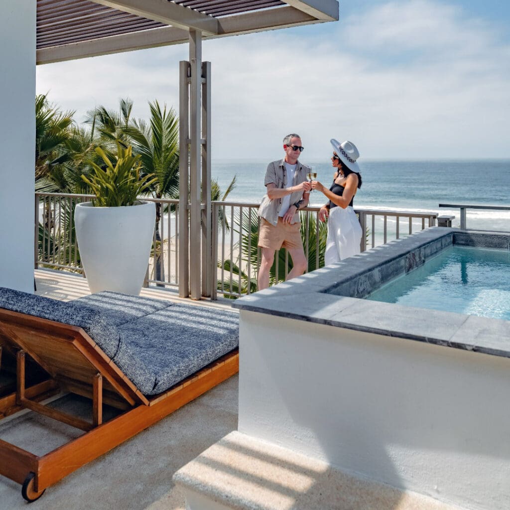 Conrad Punta de Mita – Punta de Mita, Nayarit.