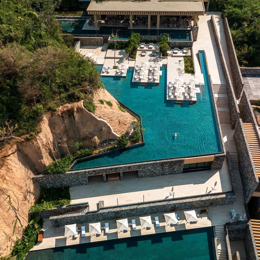 Four Seasons Resort and Residences Cabo San Lucas at Cabo Del Sol – Los Cabos.
