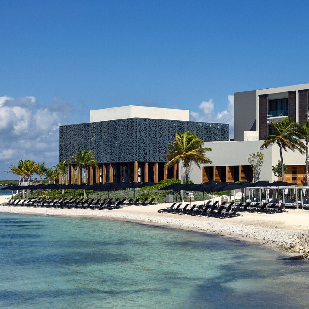 NIZUC Resort & Spa – Cancún.