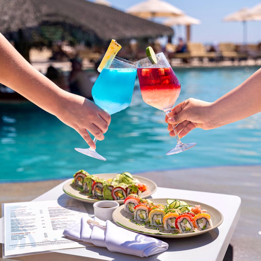 Solmar Resort – Los Cabos.