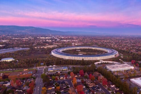 Santa Clara, California: así es la sede del Super Bowl 2026