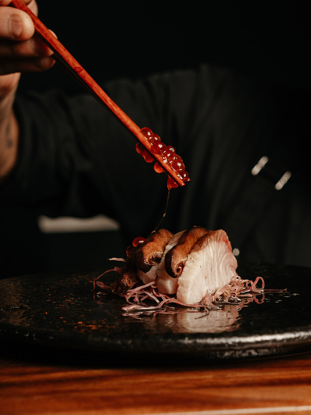 tani omakase condesa