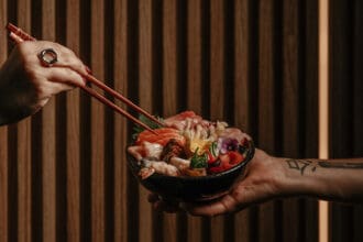 Este es el restaurante ideal para vivir una experiencia de omakase en CDMX