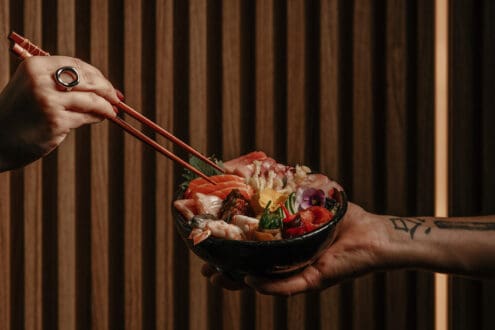 Este es el restaurante ideal para vivir una experiencia de omakase en CDMX