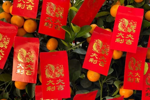 ¡Celebrar el Año Nuevo Chino como un experto! Aquí 4 consejos