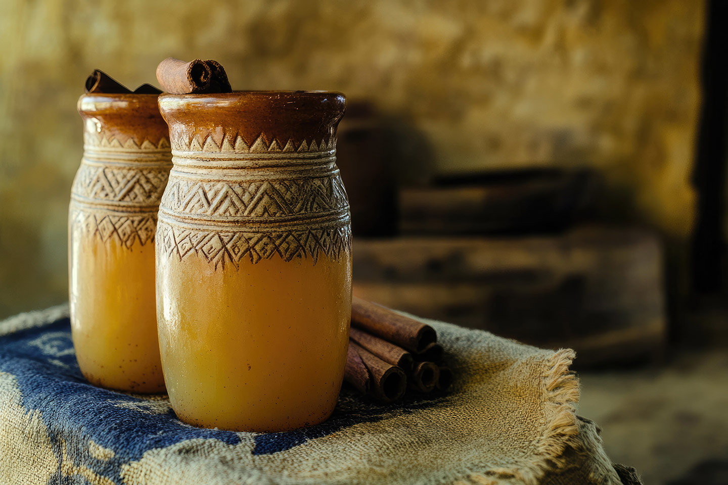 Los fermentos mexicanos nacen de técnicas ancestrales.