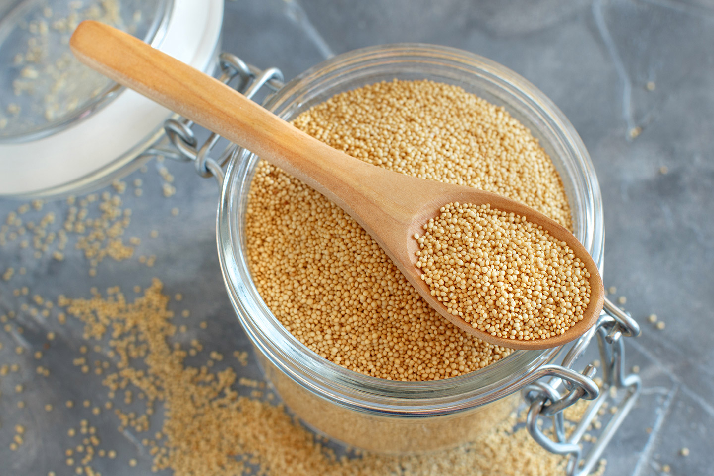 Redescubre el amaranto y sus beneficios como superalimento,