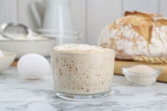 4 beneficios de la masa madre que quizá no conocías