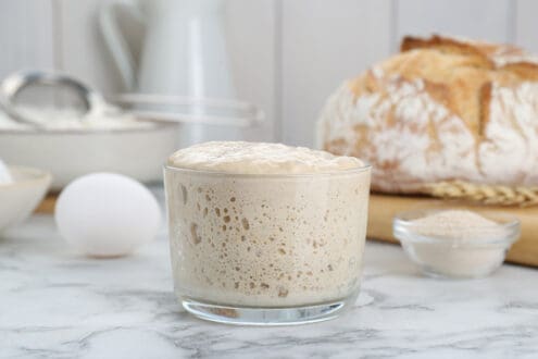 4 beneficios de la masa madre que quizá no conocías