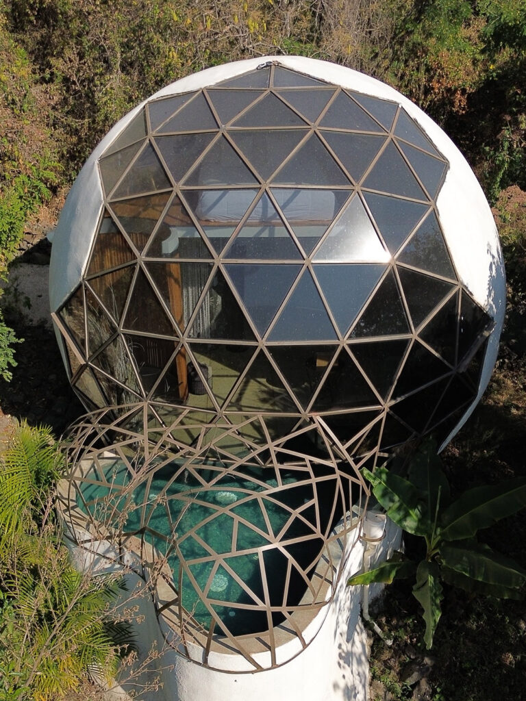 Bosque Geométrico — Tepoztlán, Morelos.