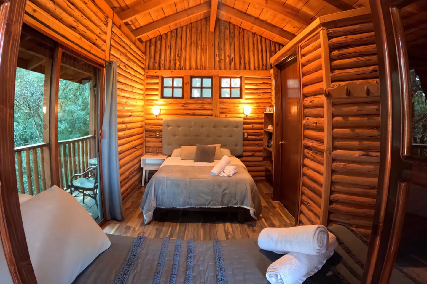 Estas cabañas para San Valentín reúnen escenarios íntimos, paisajes naturales y planes perfectos.