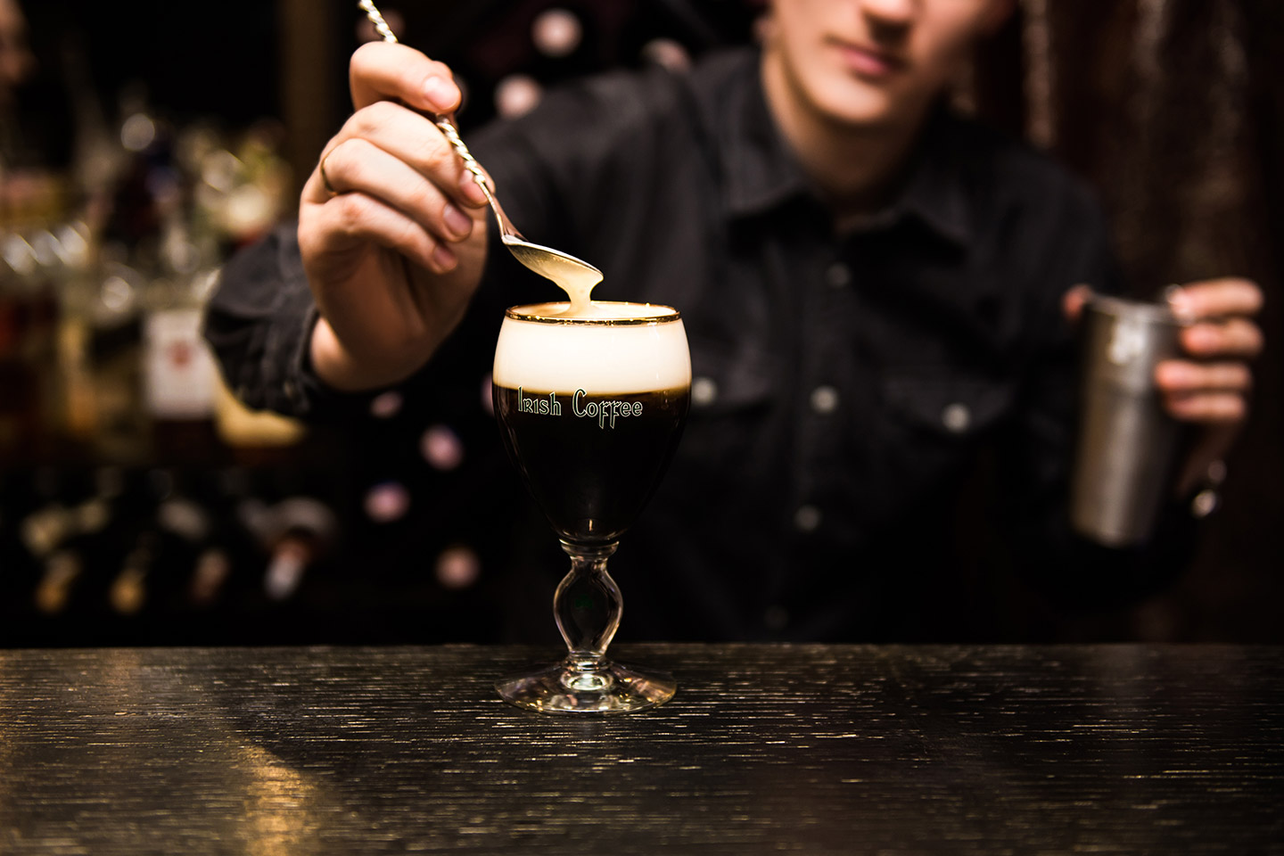 Café irlandés: qué es y cómo prepararlo