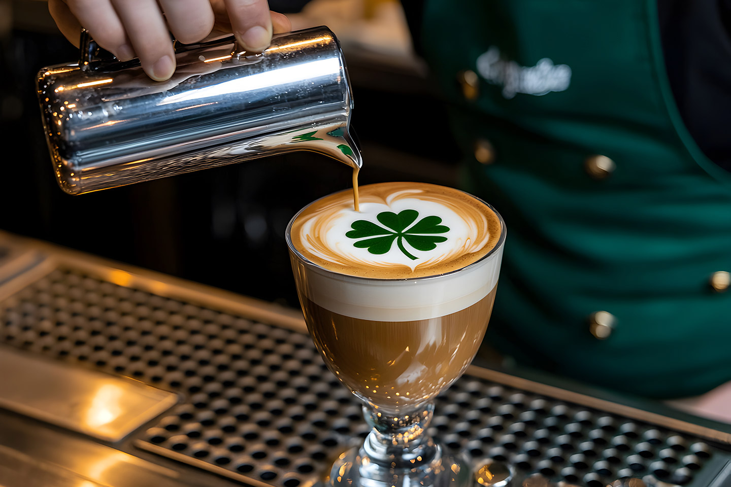 Café irlandés: qué es y cómo prepararlo