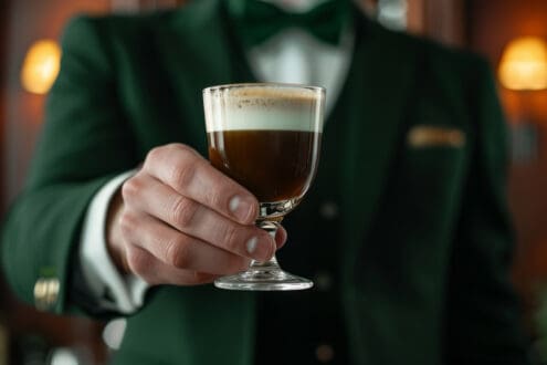 Café irlandés: su historia y cómo prepararlo fácil en casa