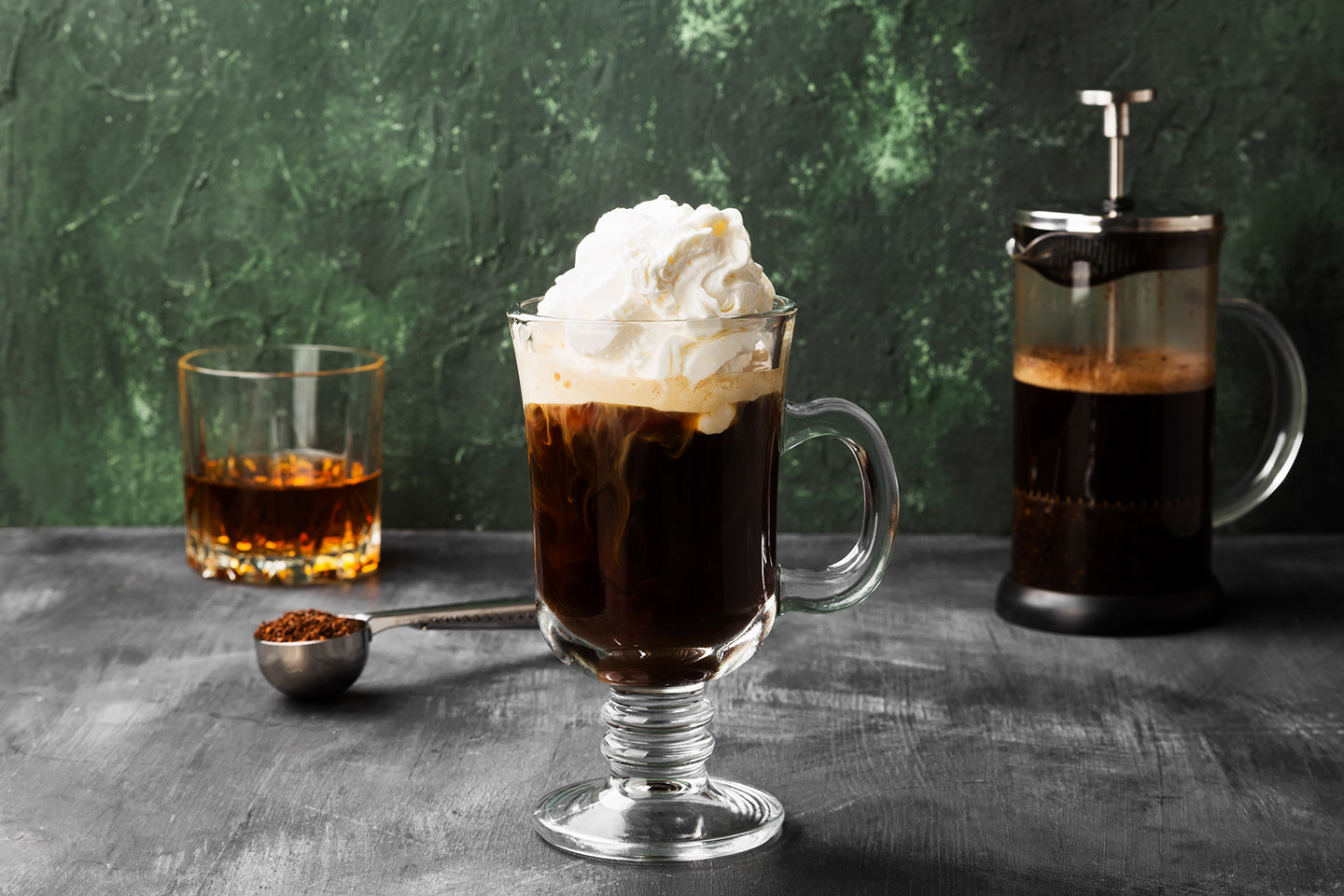 Café irlandés: qué es y cómo prepararlo