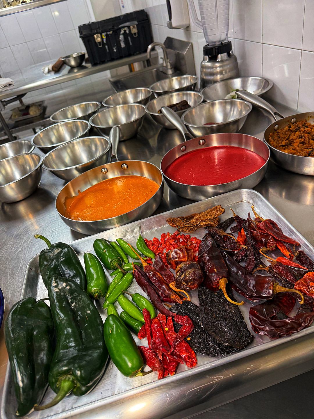 Comida picante en México: así ha evolucionado durante siglos