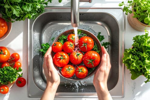 Contaminación cruzada de alimentos: ¿qué es y cómo evitarla para cuidar tu salud?