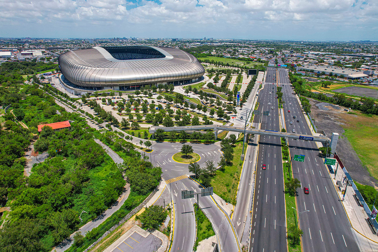 Monterrey – Estadio BBVA