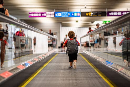 ¿Viajas con niños? Todo sobre el Formato de Salida de Menores