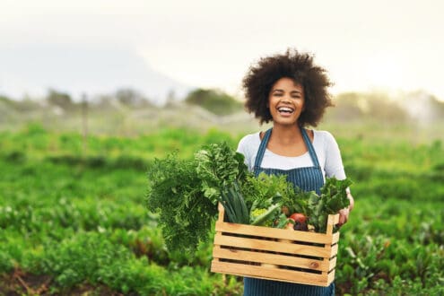 Gastronomía regenerativa, más allá de una tendencia pasajera