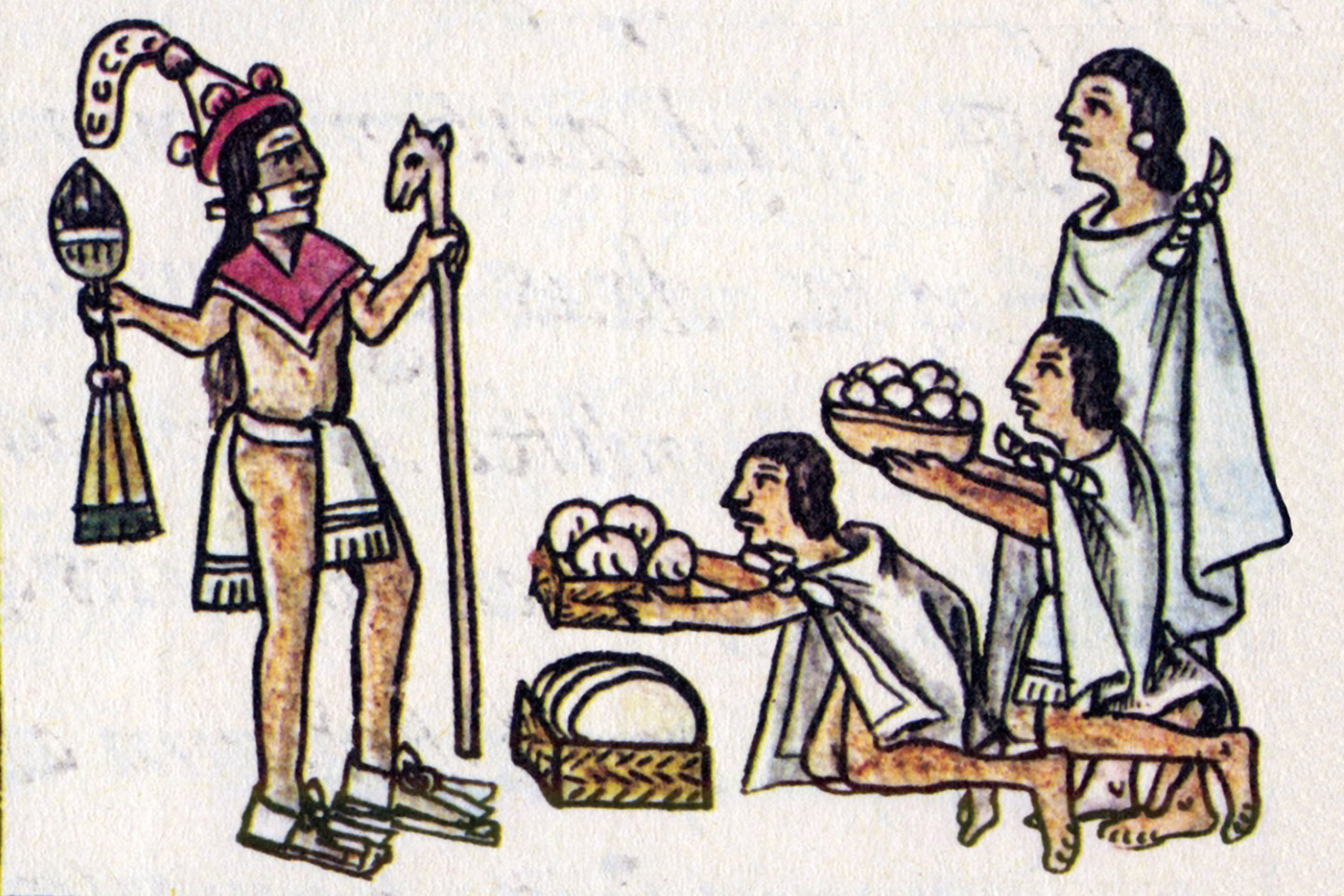 Historia del tamal