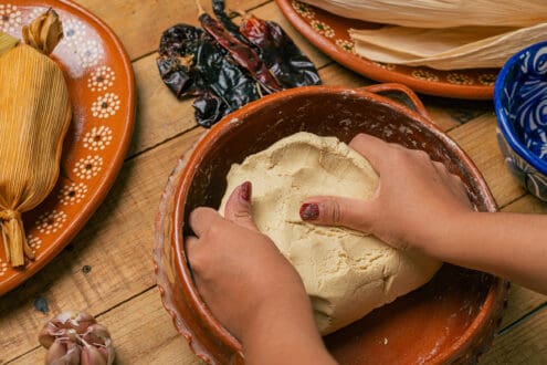 Historia del tamal: de los códices prehispánicos a la alta cocina