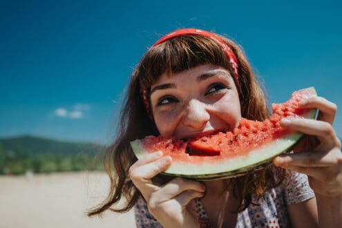 Mood Food: alimentos para la felicidad y el bienestar emocional