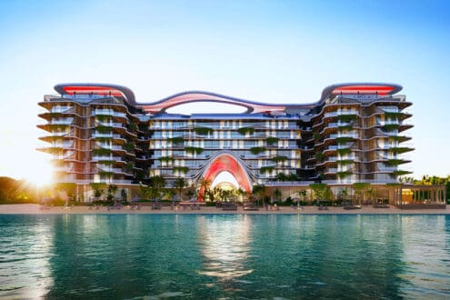 Nuevos hoteles que se volverán el destino de tus próximas vacaciones