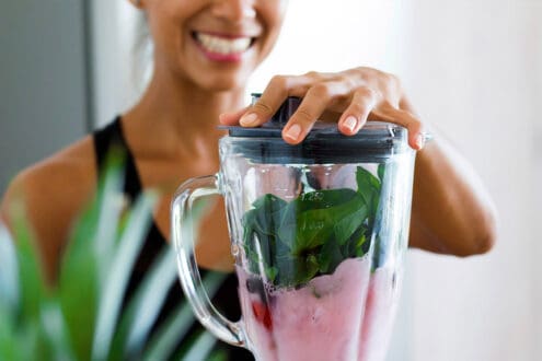¿La comida puede embellecerte? Esto dice la nutricosmética