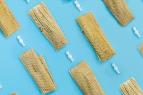 ¿Cuál es el origen de los tamales? Descubre por qué los comemos el Día de la Candelaria