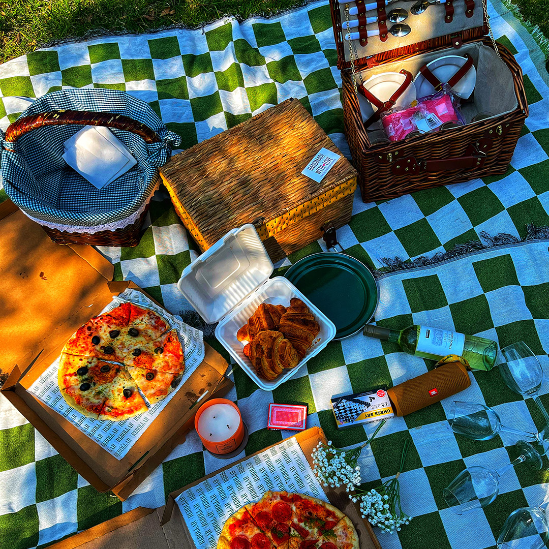 Picnic Rebollar.