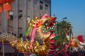 6 planes para celebrar el Año Nuevo Chino 2026 en CDMX
